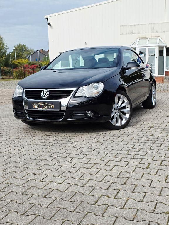 Gebraucht VW Eos 150 PS (110 kW) 2008 Cabrio