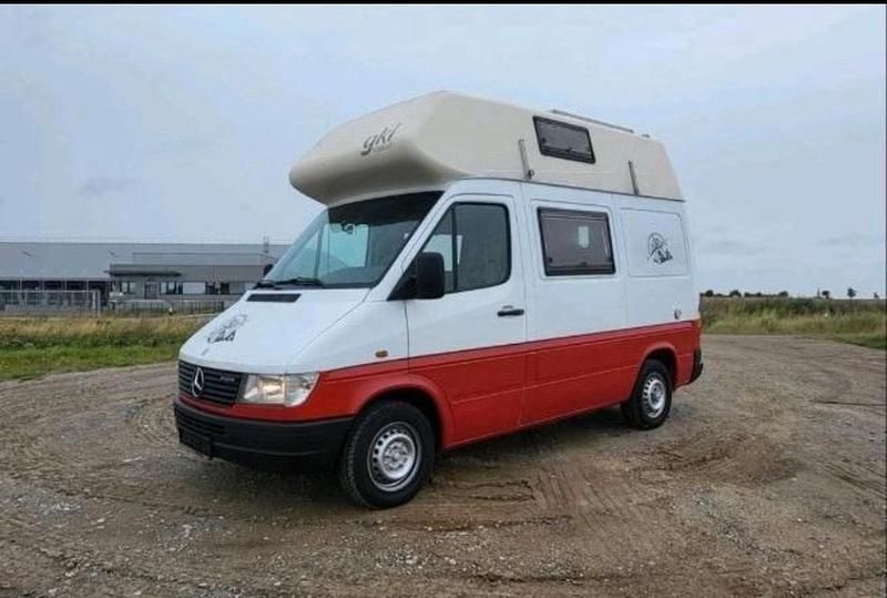 VERKAUFT Gebraucht 1996 Mercedes Sprinter 90 PS Van – 30161