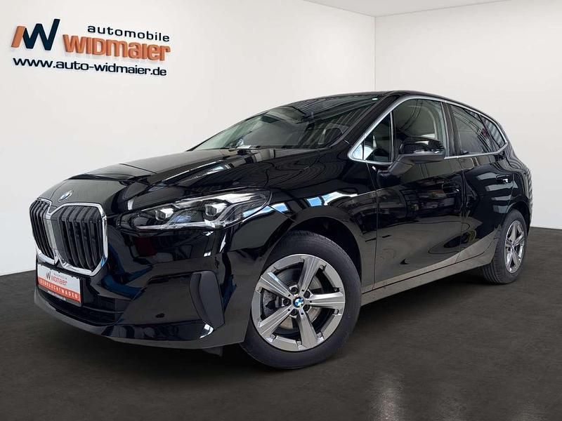Bmw schwarz ii Gebraucht 2024 BMW 218 Van / Kleinbus | 25.990 € (Fairer Preis) - Bild 1/4