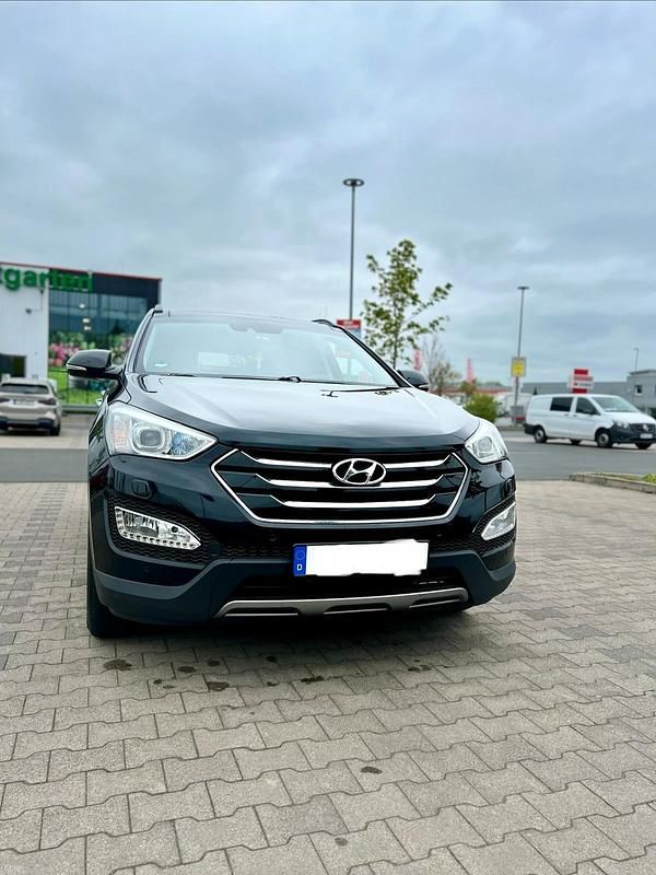 Gebraucht 2014 Hyundai Santa Fe Premium SUV | 14.500 € (Teuer) - Bild 1/4
