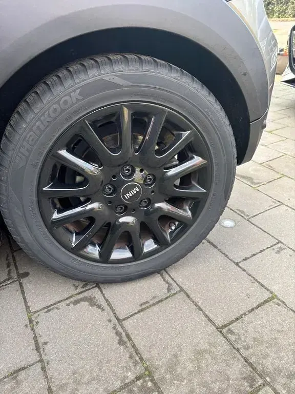 Second-hand Mini One D 95 CP (69 kW) 2018 Gri Hatchback