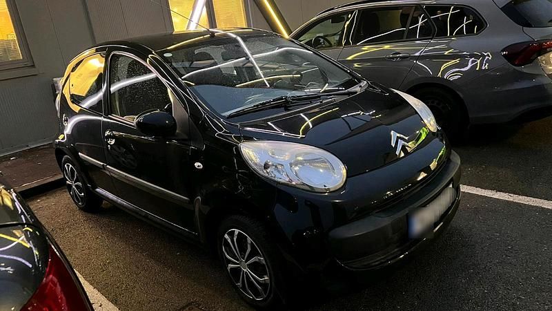 Gebraucht Citroën C1 68 PS (50 kW) 2007 Kleinwagen