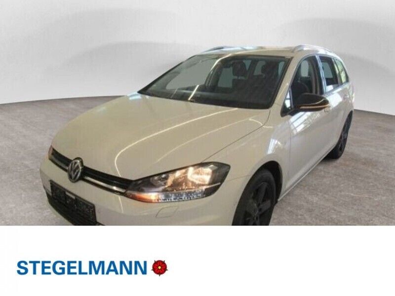 Gebraucht 2019 VW Golf VII IQ Drive Kombi | 14.590 € (Fairer Preis) - Bild 1/4