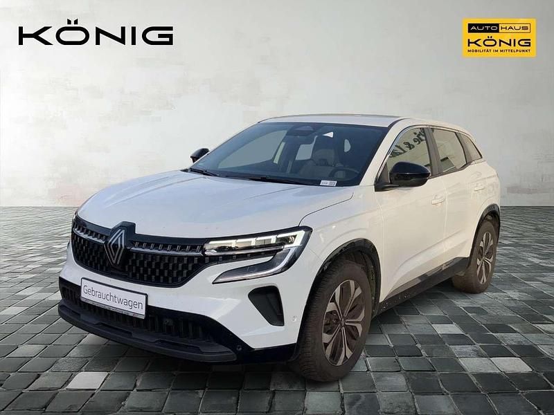 Second-hand Renault Austral Evolution 158 CP (116 kW) 2024 Alb SUV