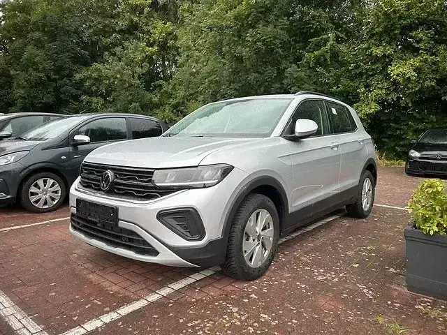 Gebraucht VW T-Cross Life 116 PS (85 kW) 2025 SUV