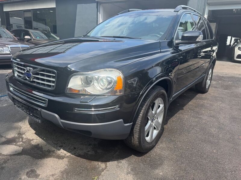 Schwarz Gebraucht 2010 Volvo XC90 SUV | 9.990 € (Fairer Preis) - Bild 1/4