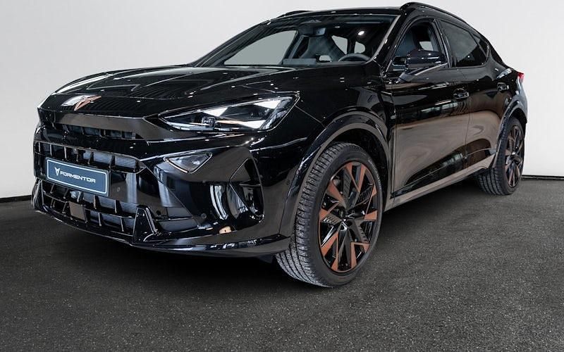 Gebraucht Cupra Formentor VZ 265 PS (194 kW) 2026 Schwarz SUV