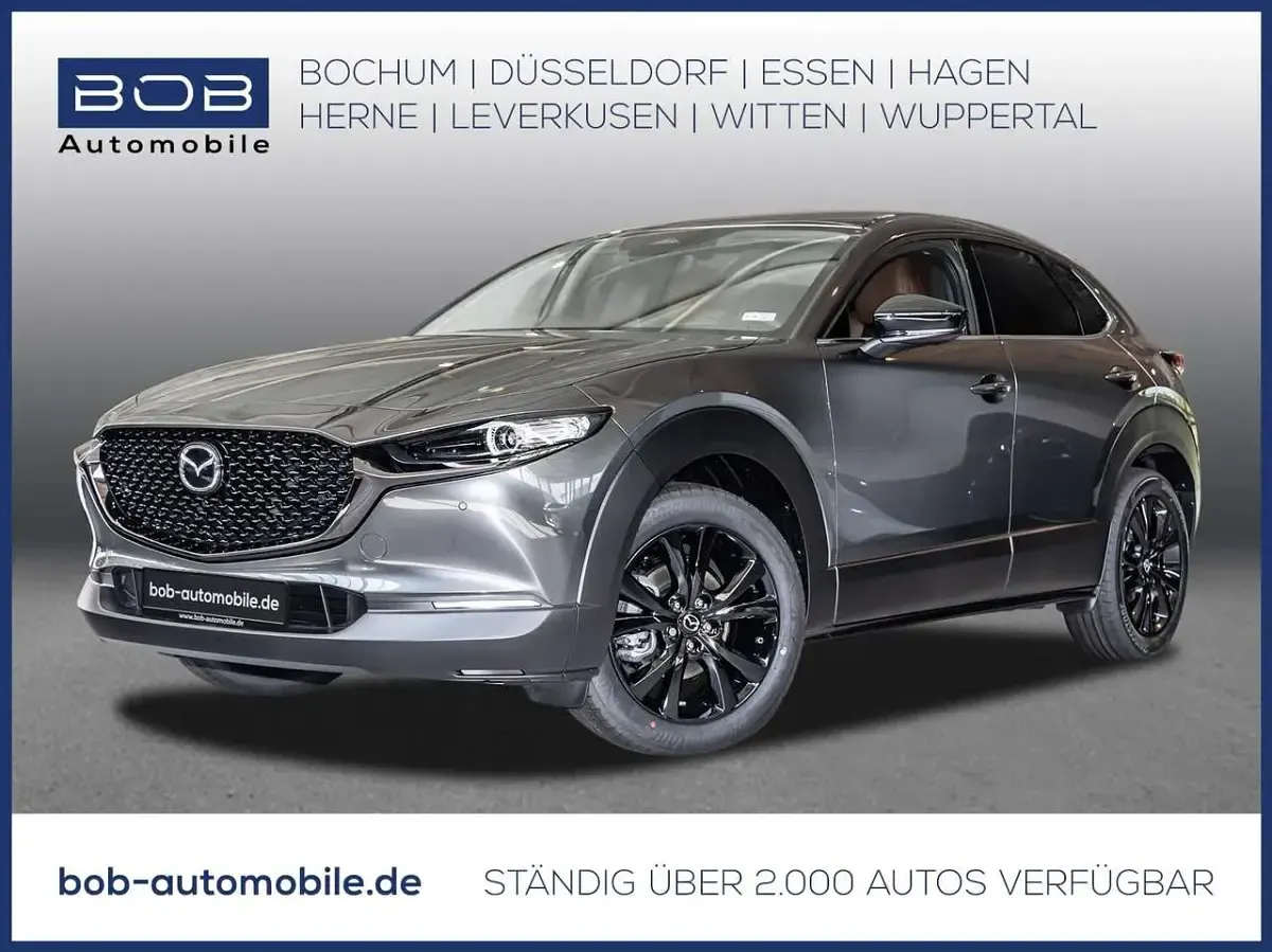 Gebraucht Mazda CX-30 Nagisa 186 PS (136 kW) 2026 SUV