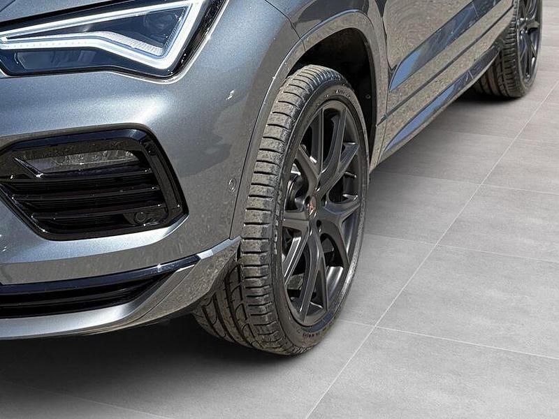Gebraucht Cupra Ateca 150 PS (110 kW) 2026 Graphitgrau SUV