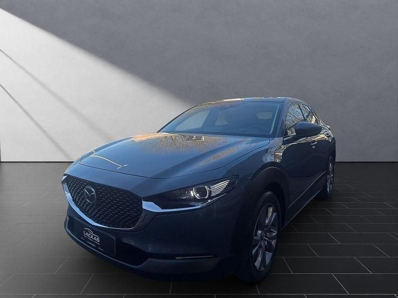 Gebraucht Mazda CX-30 Selection 179 PS (131 kW) 2019 Grau SUV