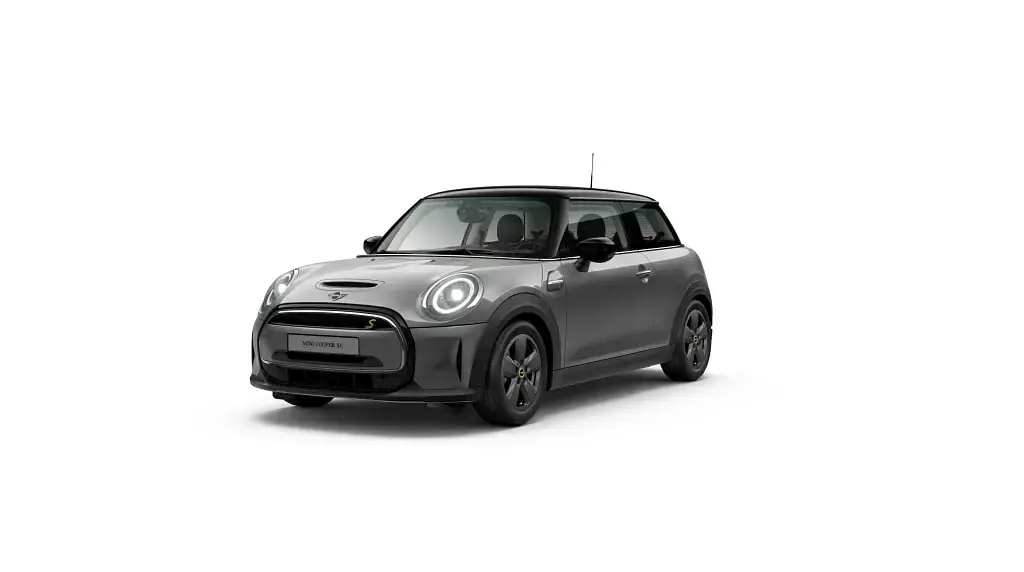 Gebraucht Mini Cooper SE 135 kW (184 PS) 2022 Silber Kleinwagen