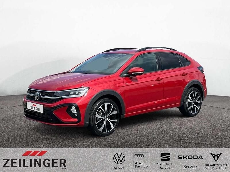 Rot Neu 2025 VW Taigo R-line SUV | 25.580 € (Superpreis) - Bild 1/4