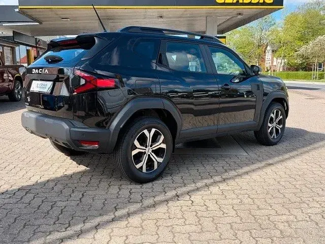 Ny Dacia Duster Expression 131 HK (96 kW) 2026 Sort Sedan