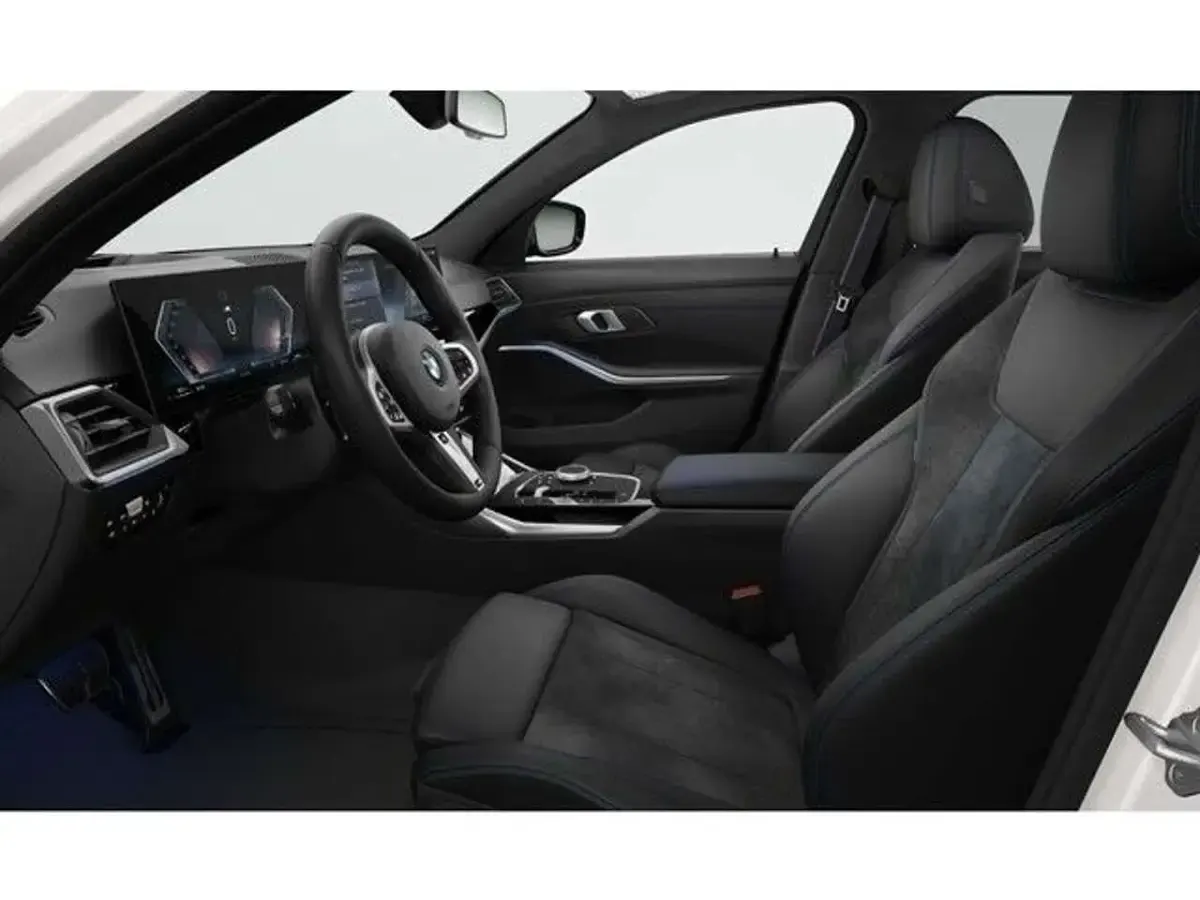 Gebraucht BMW 320 M Sport 190 PS (139 kW) 2023 Weiß Kombi