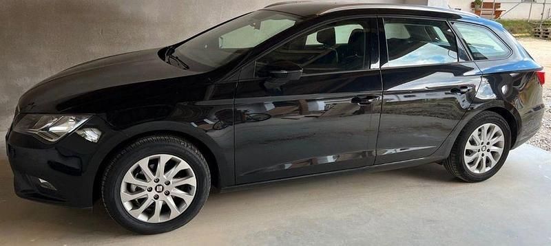 Gebraucht Seat Leon ST CONNECT 110 PS (80 kW) 2015 Kombi