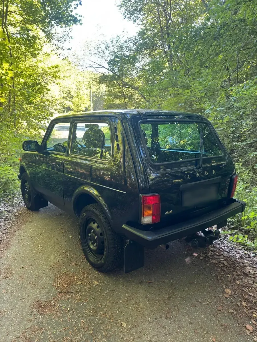 Brugt Lada niva 83 HK (61 kW) 2019 SUV