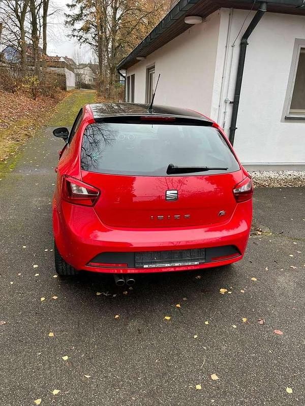 Gebraucht Seat Ibiza FR 110 PS (80 kW) 2016 Limousine