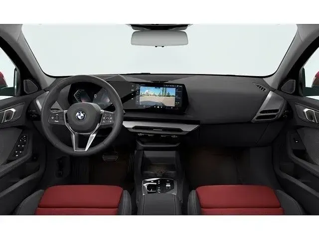 Gebraucht BMW 120 M Sport 170 PS (125 kW) 2025 Rot Kleinwagen