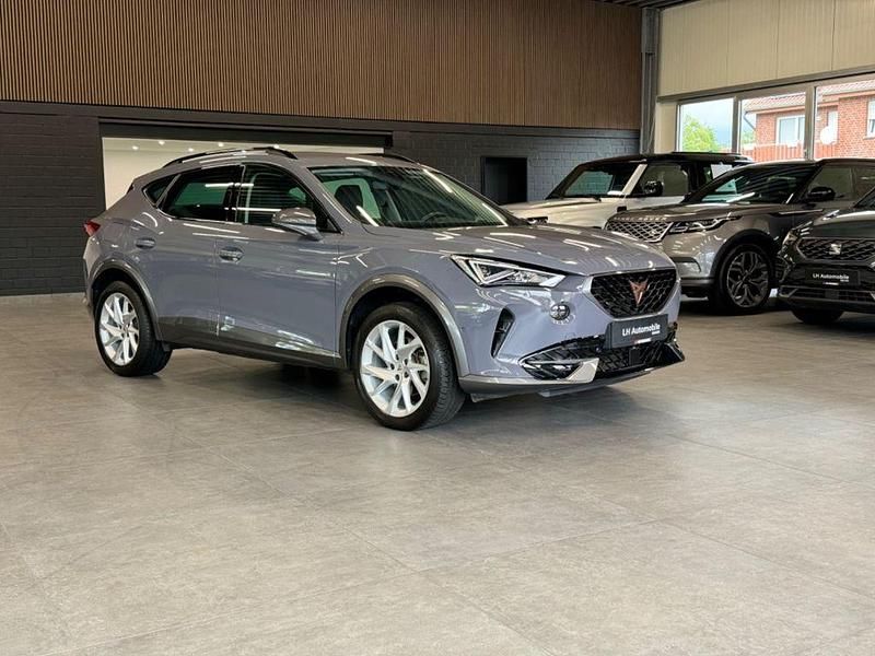 Gebraucht Cupra Formentor Basis 150 PS (110 kW) 2022 Grau SUV