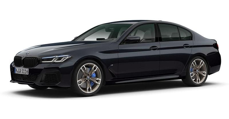 Gebraucht BMW M550 530 PS (389 kW) 2022 Limousine
