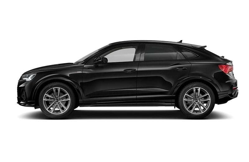 Mythoschwarz metallic Neu 2025 Audi Q3 Sportback S-Line SUV | 51.843 € (Guter Preis) - Bild 1/4