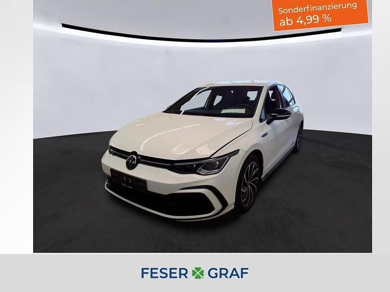 Gebraucht VW Golf VIII R 150 PS (110 kW) 2024 Pure white Limousine