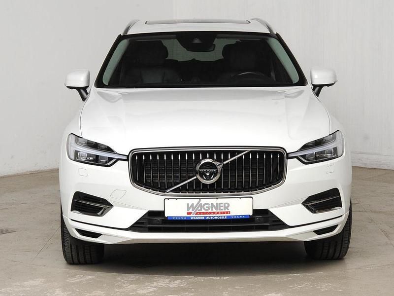 Gebraucht Volvo XC60 Inscription 392 PS (288 kW) 2020 Weiß SUV