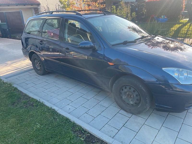 Usata Ford Focus 2003 Blu Station wagon
