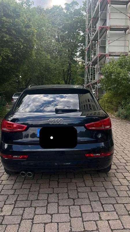 Gebraucht Audi Q3 150 PS (110 kW) 2016 SUV
