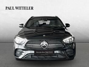 Gebraucht Mercedes E300 AMG line 306 PS (225 kW) 2023 Lack graphitgrau Limousine