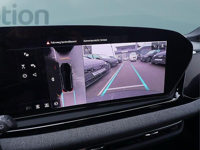 Gebraucht Audi A5 S-Line 204 PS (150 kW) 2025 Schwarz Coupé