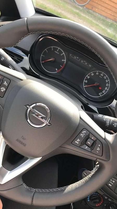 Gebraucht Opel Corsa Active 69 PS (50 kW) 2017 Kleinwagen