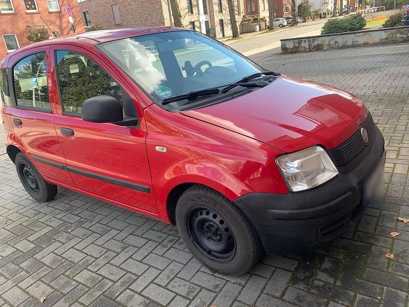 Gebraucht Fiat Panda 80 PS (58 kW) 2011 Rot Kleinwagen