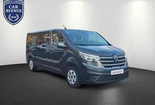 Second-hand Renault Trafic Evolution 150 CP (110 kW) 2025 Gri Monovolum