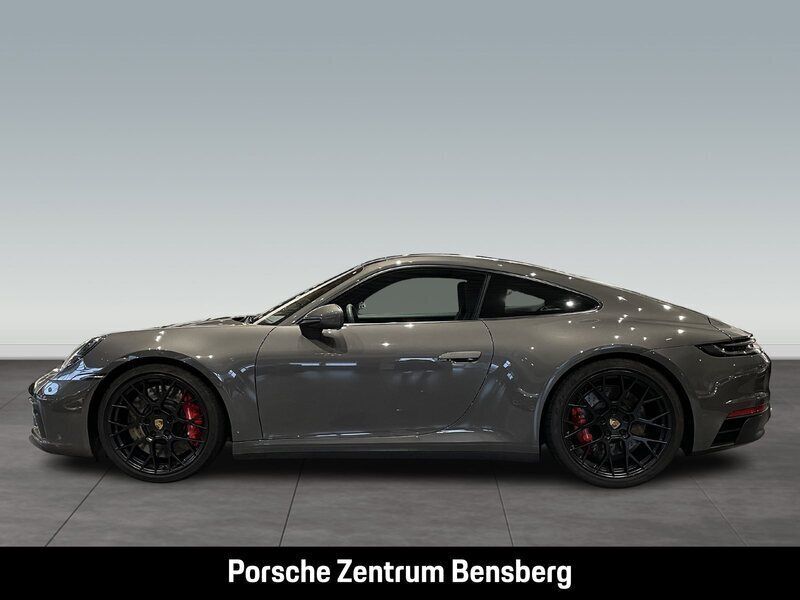 Gebraucht Porsche 911 Carrera GTS 480 PS (353 kW) 2022 Achatgraumetallic Coupé