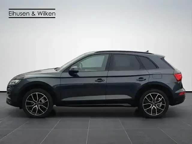 Gebraucht Audi Q5 S-Line 299 PS (219 kW) 2022 Grau SUV