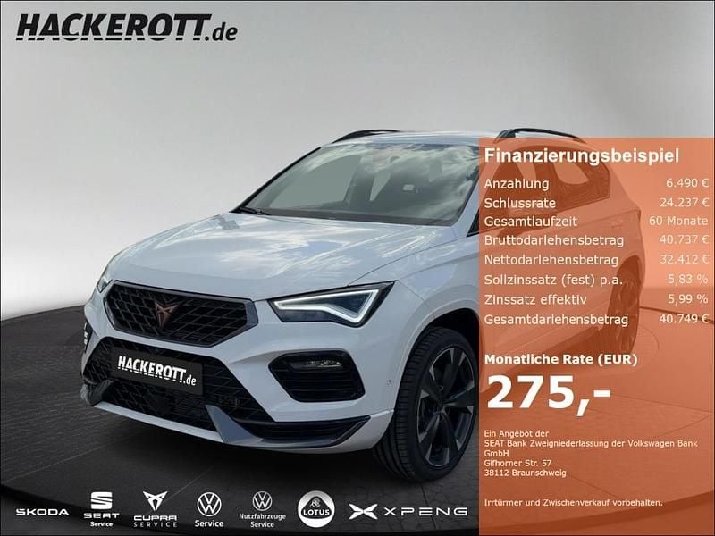 Brugt Cupra Ateca 150 HK (110 kW) 2026 SUV