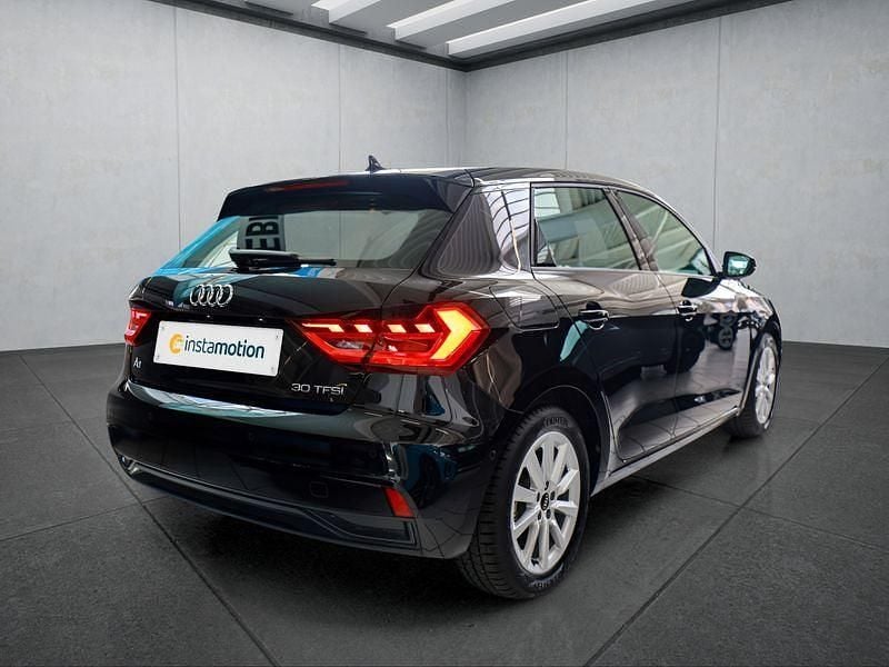 Gebraucht Audi A1 110 PS (80 kW) 2023 Schwarz SUV
