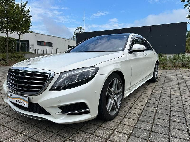 Gebraucht Mercedes S400 AMG 306 PS (225 kW) 2016 Weiß Limousine
