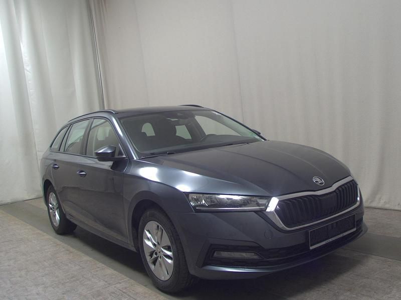 Gebraucht Skoda Octavia Ambition 150 PS (110 kW) 2021 Grau Kombi