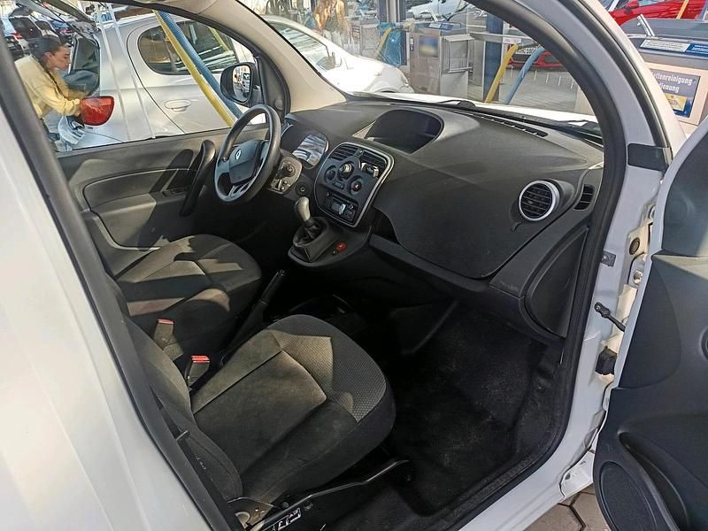 Usata Renault Kangoo 2017 Bianco Monovolume