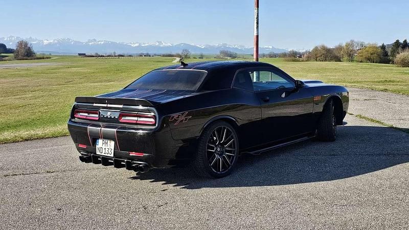 Gebraucht Dodge Challenger 381 PS (280 kW) 2016 Coupé