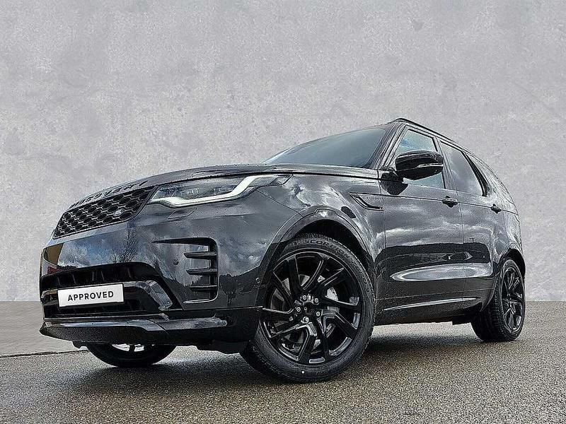 Gebraucht Land Rover Discovery 5 SE Dynamic 252 PS (185 kW) 2024 Carpathian grey SUV