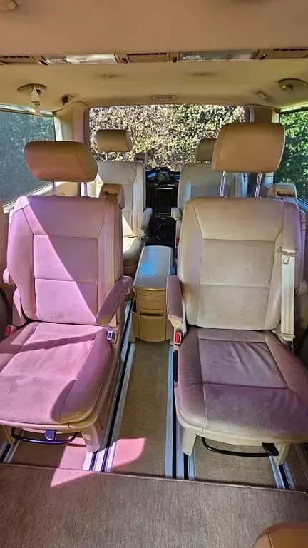 Gebraucht VW Multivan 174 PS (127 kW) 2004 Van / Kleinbus