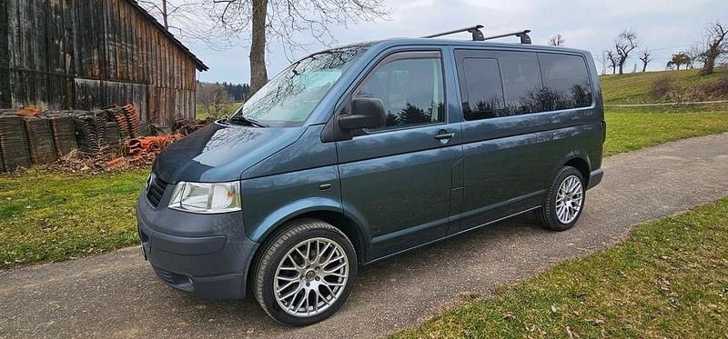 Second-hand VW T5 102 CP (75 kW) 2006 Van