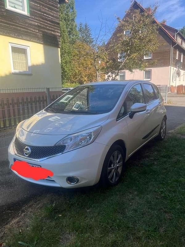 Gebraucht 2016 Nissan Note Black Edition Van / Kleinbus | 5.000 € (Guter Preis) - Bild 1/3