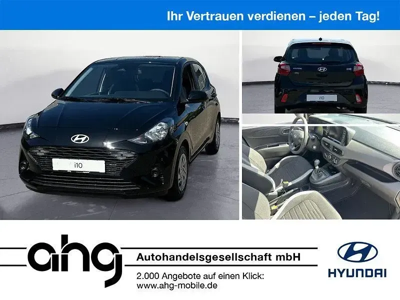 Gebraucht Hyundai i10 Select 63 PS (46 kW) 2025 Kleinwagen