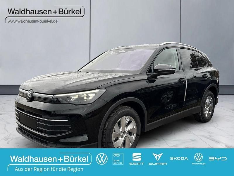 Neu VW Tiguan 150 PS (110 kW) 2026 Schwarz SUV