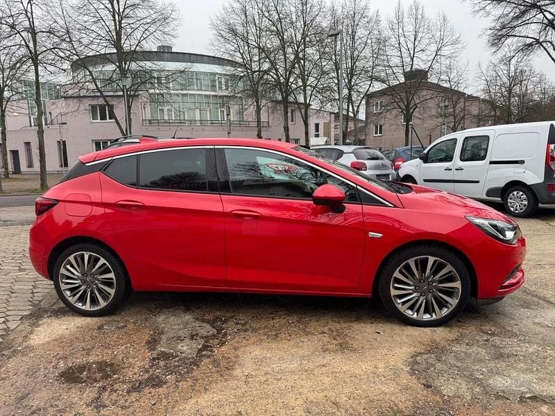 Gebraucht Opel Astra Innovation 150 PS (110 kW) 2017 Rot Limousine