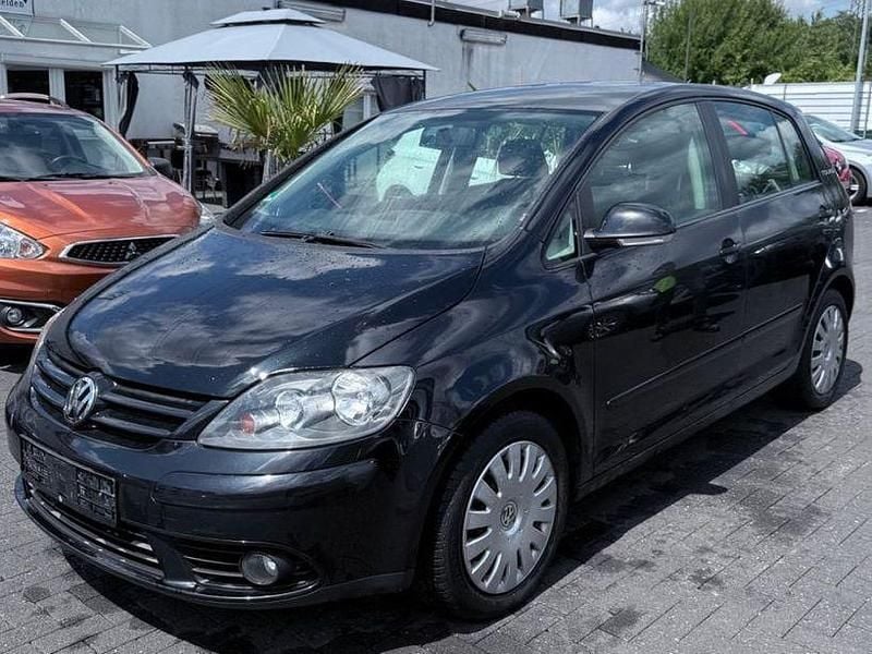 Schwarz Gebraucht 2007 VW Golf Plus Cross Van / Kleinbus | 1.800 € (Guter Preis) - Bild 1/4